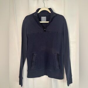 Bonobos cotton Navy Sweater